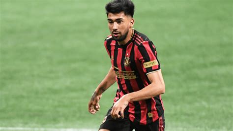 Atlanta United Star Signing Marcelino Moreno Make His Debut Here S How