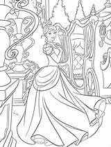 Coloriage Princesse Cendrillon 1131 Coloriages Filles Mandalas ぬりえ 塗り絵 Extraordinaire ディズニー プリンセス する ボード 選択 sketch template