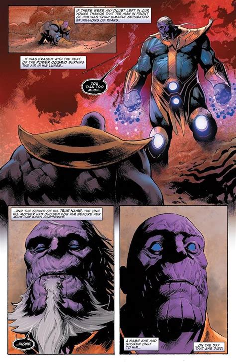 looks like marvel decided to give thanos an official first name gen