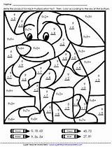 Multiplicaciones Matematicas Fichas Multiplicacion Cuarto Tablas Infantil Multiplicar sketch template