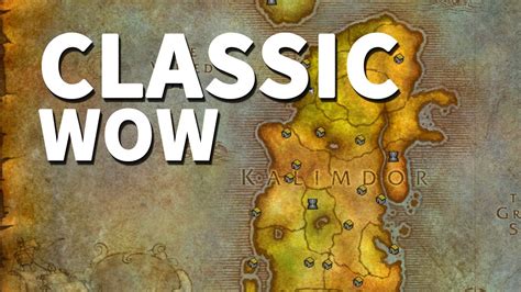 How To Get From Wetlands To Dustwallow Marsh Wow Classic
