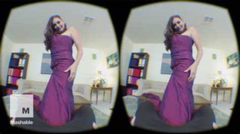 Vr Porn Is Here And It S Scary How Realistic It Is
