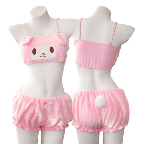 My Melody Pajama Sd00192 L In 2021 Kawaii Clothes Cute Outfits