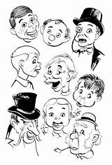 Fun Ventriloquism sketch template