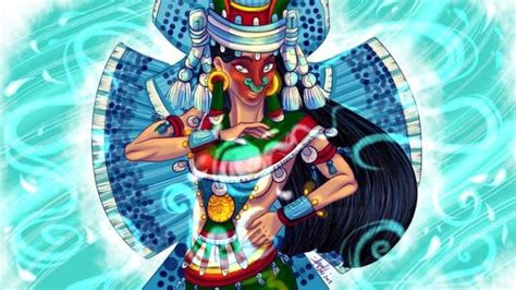 12 major aztec gods and goddesses you should know about gods and