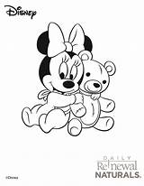 Mouse Minnie Coloring Baby Pages Mickey Mini Drawing Printable Friends Print Disney Color X3cb Colouring Cute Getdrawings Coloringhome Kids Popular sketch template