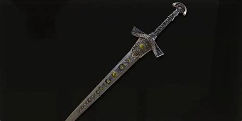 miquellan knights sword  elden ring