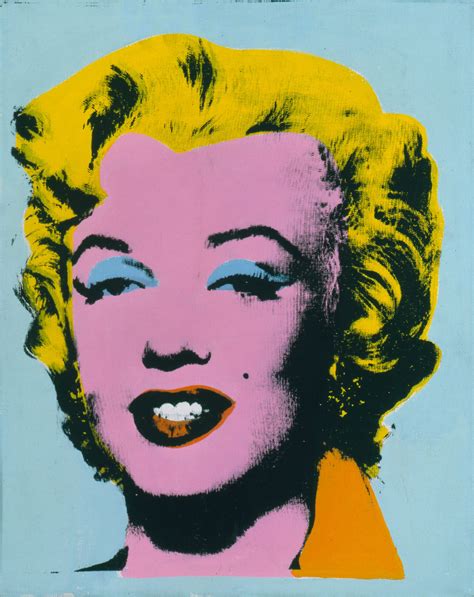 Warhol Women Marilyn Monroe Lévy Gorvy