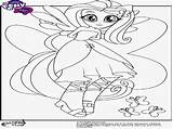 Coloring Girls Rocks Rainbow Pony Equestria Little Pages Coloringhome sketch template
