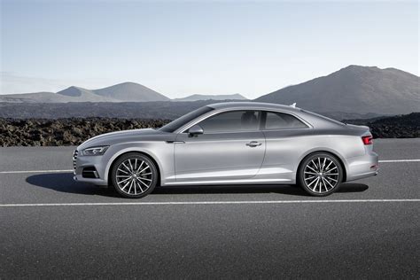 audi  coupe  international price overview