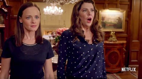 Is Gilmore Girls Rory Pregnant Fans Are Convinced So
