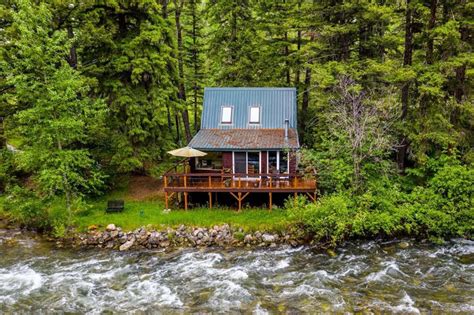 secluded montana cabin rentals territory supply