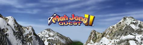 play mah jong quest ii    iwin