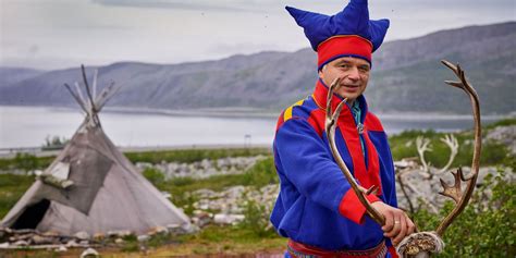 cultures  norway  sami people hurtigruten