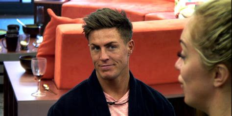 Big Brother S Marc O Neill And Aisleyne Continue To Clash