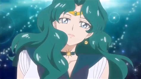 Sailor Moon Crystal Transformación De Uranus And Neptune