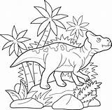 Dinosaurus Preistorico Reptiel Voorhistorische Ging Divertente Passeggiata Andato Fare Dinosauro Dinossauro Rettile Iguanodon Dinosaurio Dinossauros Carnotaurus Kleurplaten Dinosaure Houden Ei sketch template