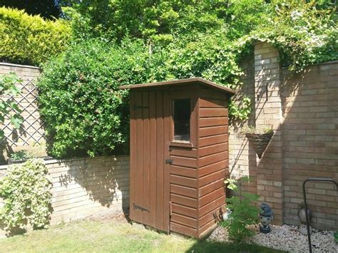 garden shed excellent condition small garden shed
