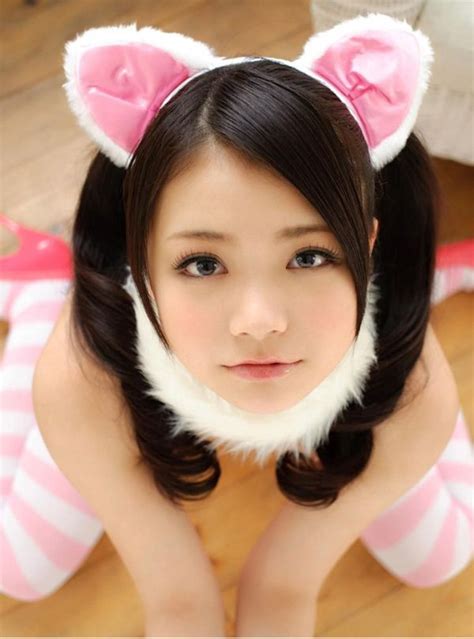 41 best images about japanese cat girls on pinterest