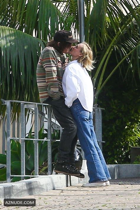 Diane Kruger And Norman Reedus Put On A Sweet Pda Display