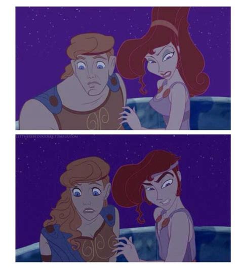 Hercules Disney Art Gender Bent Disney Disney