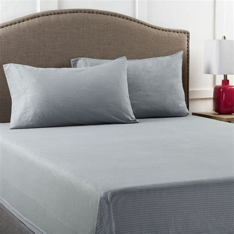 Mainstays 200 Thread Count 1 Twin Fitted Sheet