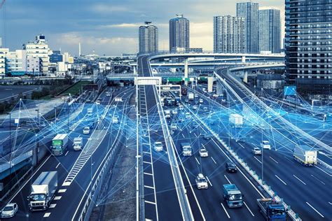 digital technology  drive efficient sustainable future transport