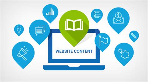 website content bring expected results pay attention