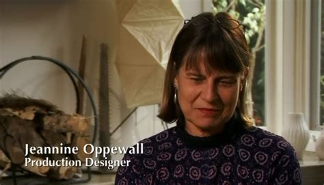 jeannine oppewall was born on november 28 1946 in the usa she is known for her work on l a