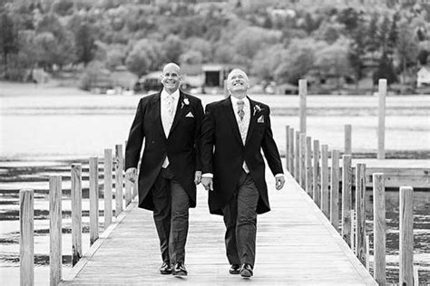 21 wedding photos of same sex couples that shows how
