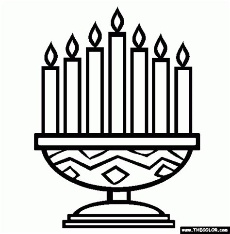 kwanzaa coloring pages    clipartmag