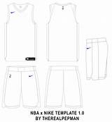 Basketball Uniformes Jerseys Sportslogos Baloncesto Uniforme Maillot Editing Vectorified sketch template