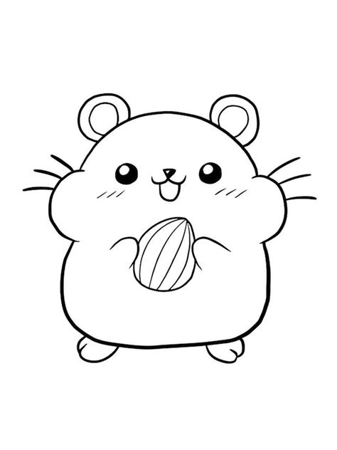 cute animal coloring pages