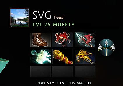 muerta guide   play  win  muerta  dota  hero escorenews