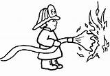 Fire Dog Coloring Pages Sparky Sun Devil Culering Template sketch template
