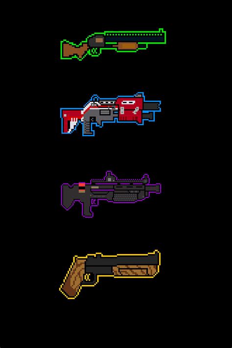 wallpaper    shotguns pm