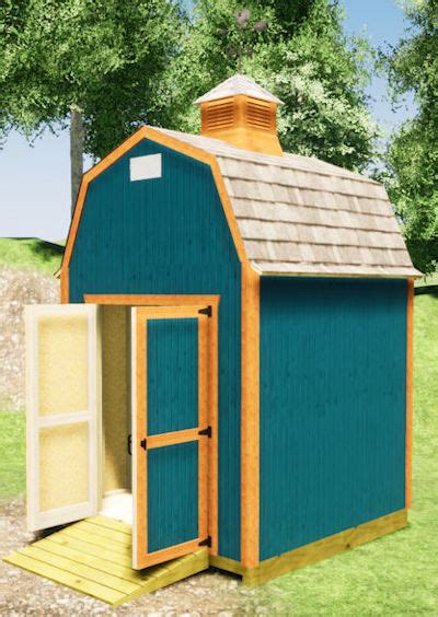 barn shed plans small barn plans gambrel shed plans