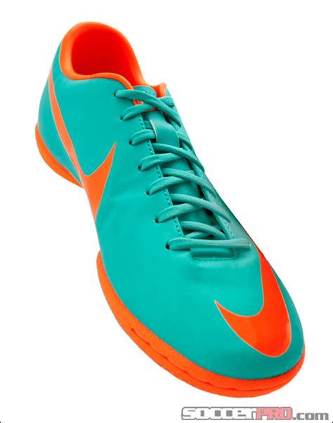 nike mercurial victory iii indoor soccer shoes review retro  total orange soccerprosecom