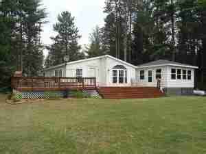 buying  mobile home  michigan mobile home living
