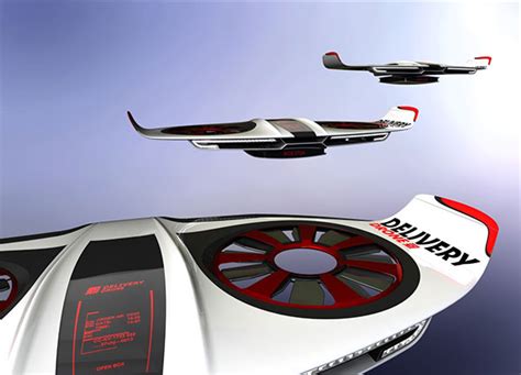 aint  dominos drone yanko design