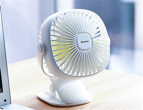 mini desktop cooling fan gadget flow