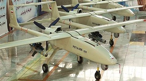russia  faced failures  iranian  drones   official world news