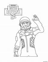 Coloring Astronaut Astronaute Coloriages Skins Dibujos Dessins Colorat Mandala Saison Planse Gratuit Personnage Nite Arme Coloringhome Ohbq Wick Scribblefun sketch template