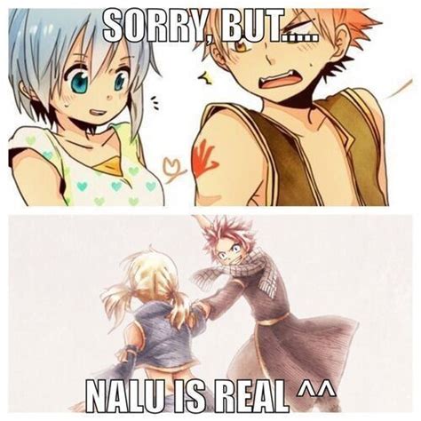 Nalu Vs Nali Who Will End Up With Who Anime Amino