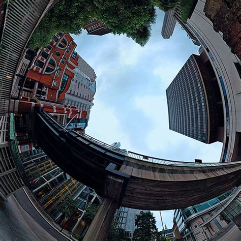 full circle  epic panoramic  degree photographers urbanist