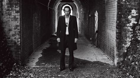 the love and terror of nick cave gq