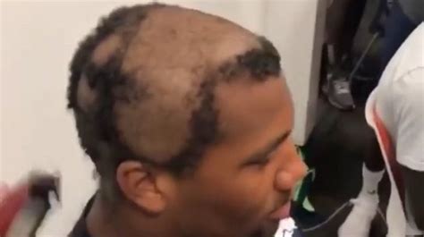 Denver Broncos Rookies Get Hazed With Seriously Messed Up Haircuts