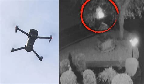 man  drones  drop bombs   girlfriends house illuminaija