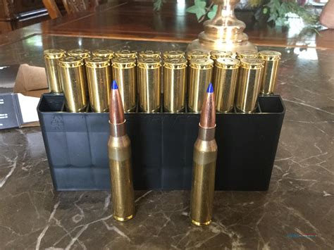 lapua magnum  grain match ammo mfg  ba  sale