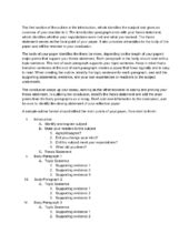 write  reflection paper examples  format assignmentpay